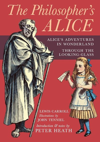 The Philosopher's Alice, Lewis Carroll - Paperback - 9798886771084