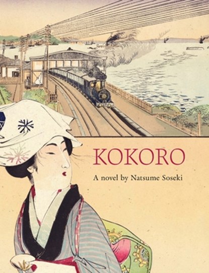 Kokoro, Soseki Natsume - Gebonden - 9798886771251