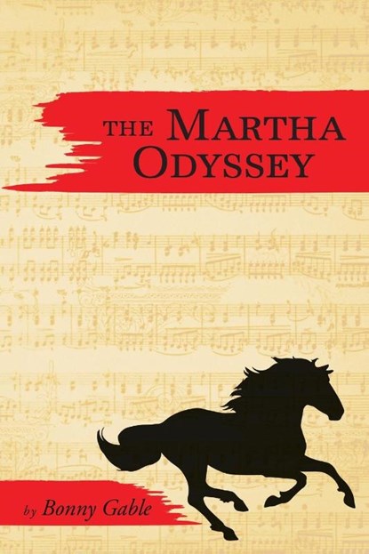 The Martha Odyssey, Bonny Gable - Paperback - 9798886794465
