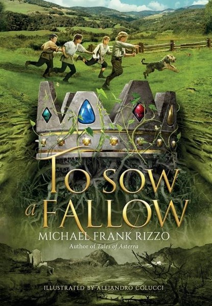 Rizzo, M: To Sow a Fallow, Michael Frank Rizzo - Gebonden - 9798886796575