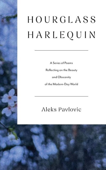Hourglass Harlequin, Aleks Pavlovic - Paperback - 9798886797817