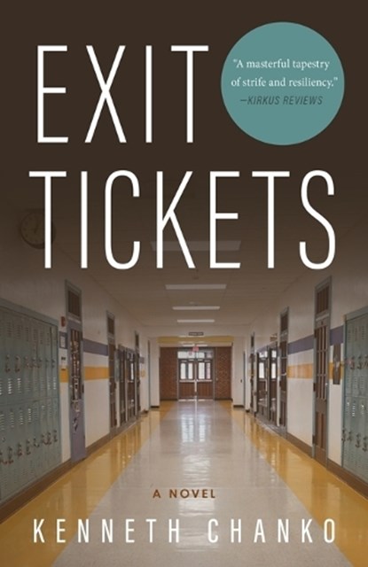 Exit Tickets, Kenneth Chanko - Paperback - 9798886798609