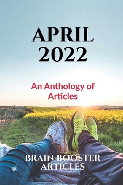 April 2022, BOOSTER,  Brain - Paperback - 9798886848205