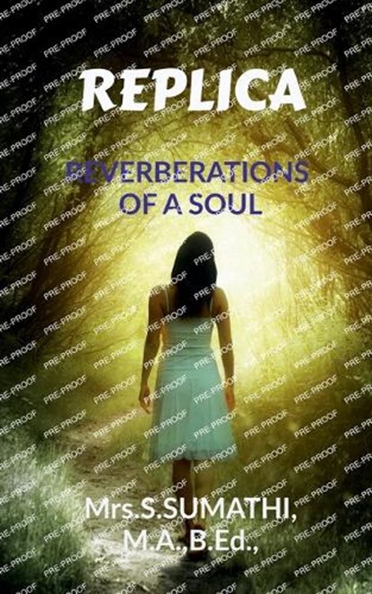 Replica, S,  Sumathi - Paperback - 9798886849073