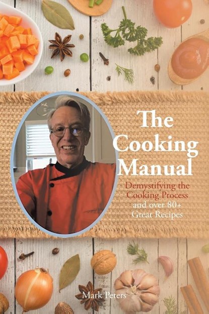 The Cooking Manual, Mark Peters - Paperback - 9798886854268