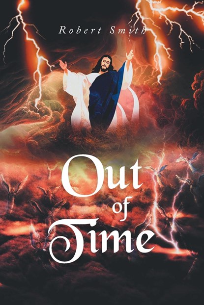 Out of Time, Robert Smith - Paperback - 9798886859973