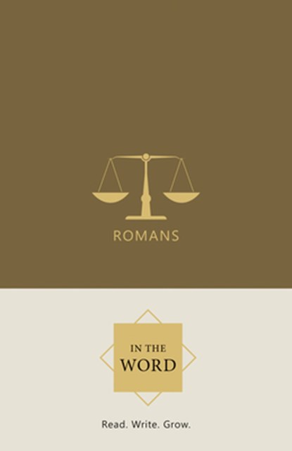 Romans, Joel R. Beeke - Gebonden - 9798886861686
