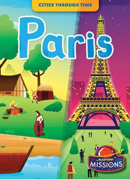 Paris, Rebecca Sabelko - Gebonden - 9798886870022