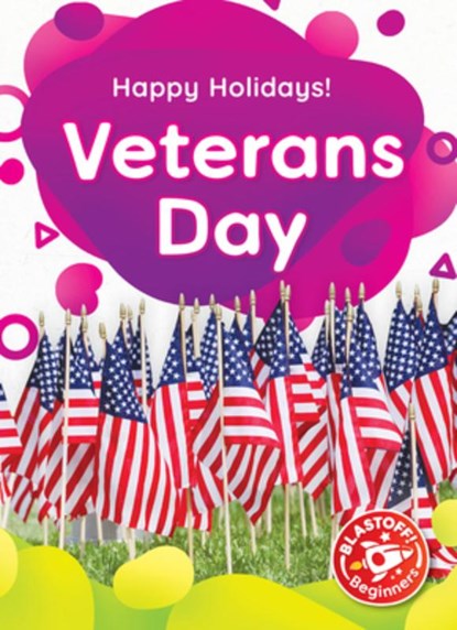 Veterans Day, Betsy Rathburn - Gebonden - 9798886871050