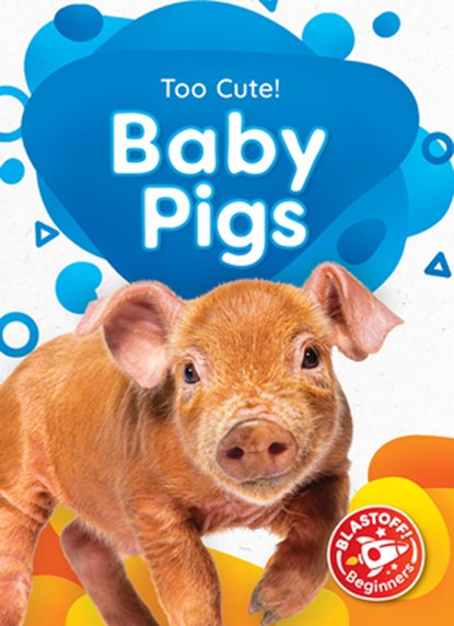 Baby Pigs, Elizabeth Neuenfeldt - Gebonden - 9798886871104