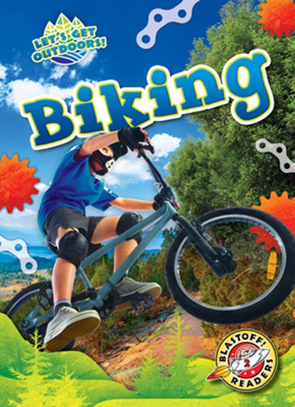 Biking, Lisa Owings - Gebonden - 9798886871227