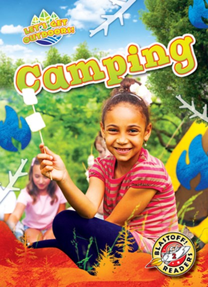 Camping, Lisa Owings - Gebonden - 9798886871234