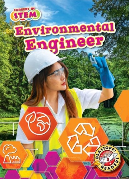 Environmental Engineer, Betsy Rathburn - Gebonden - 9798886871371