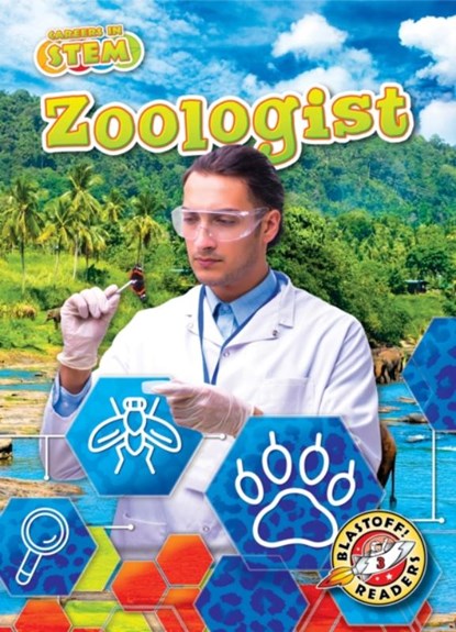 Zoologist, Betsy Rathburn - Gebonden - 9798886871395