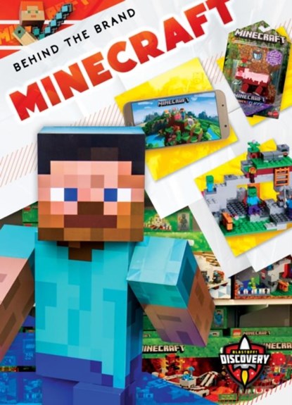 Minecraft, Sara Green - Gebonden - 9798886871425