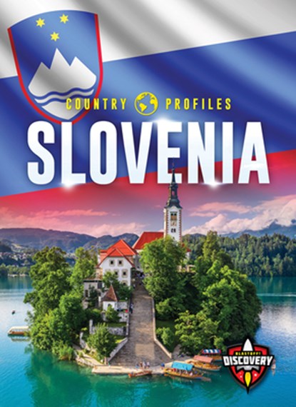 Slovenia, Golriz Golkar - Gebonden - 9798886871487