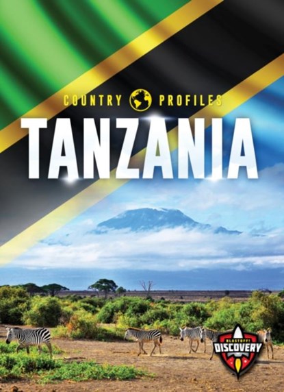 Tanzania, Golriz Golkar - Gebonden - 9798886871500