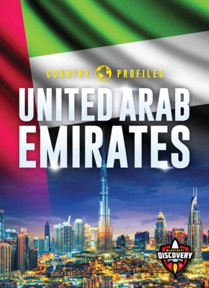 United Arab Emirates, Alicia Z Klepeis - Gebonden - 9798886871517