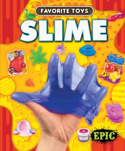 Slime, Elizabeth Neuenfeldt - Gebonden - 9798886871807