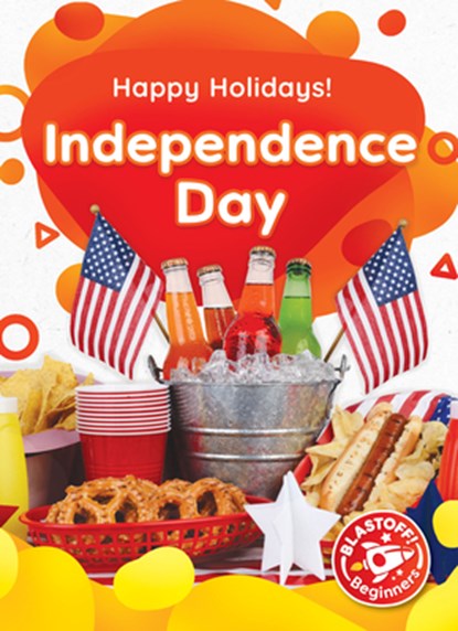 Independence Day, Rebecca Sabelko - Paperback - 9798886871890