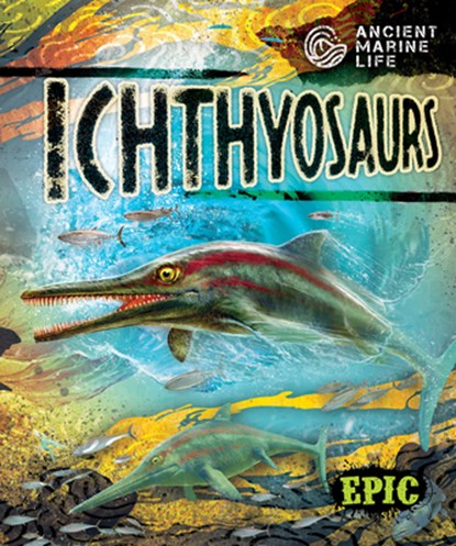 Ichthyosaurs, Kate Moening - Paperback - 9798886872170