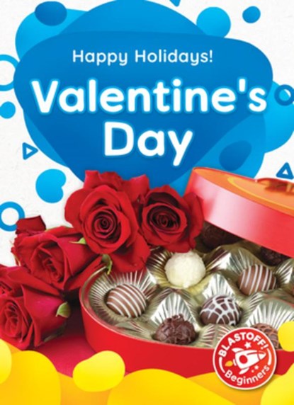 Valentine's Day, Rebecca Sabelko - Gebonden - 9798886874037