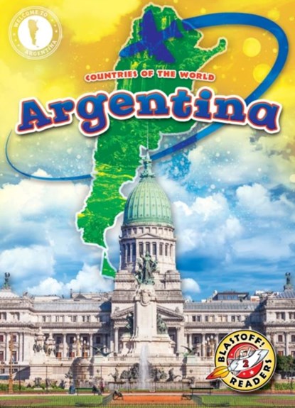 Argentina, Shannon Anderson - Gebonden - 9798886874280