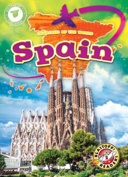 Spain, Shannon Anderson - Gebonden - 9798886874327