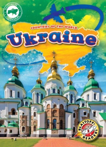 Ukraine, Monika Davies - Gebonden - 9798886874358