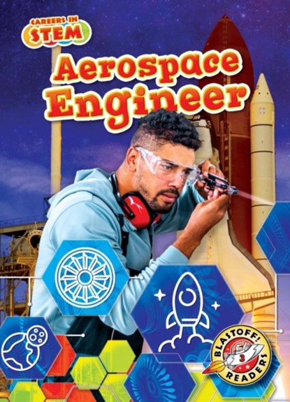 Aerospace Engineer, Lisa Owings - Gebonden - 9798886874365
