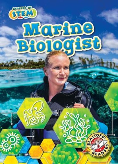 Marine Biologist, Lisa Owings - Gebonden - 9798886874372