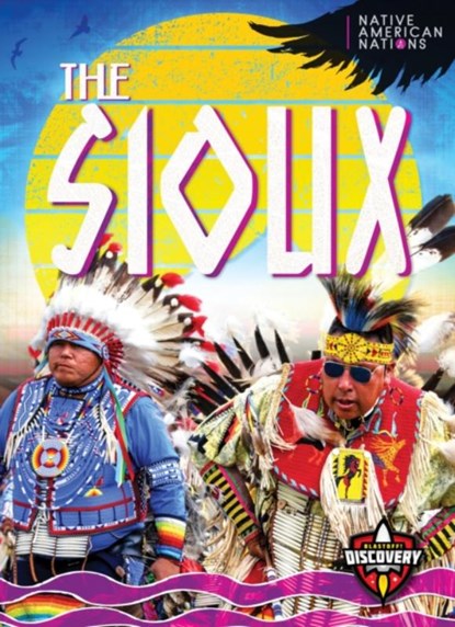 The Sioux, Betty Marcks - Gebonden - 9798886874457