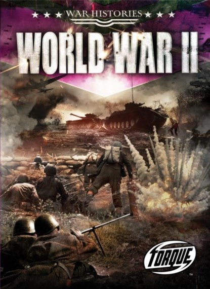 World War II, Alex Monroe - Gebonden - 9798886874556