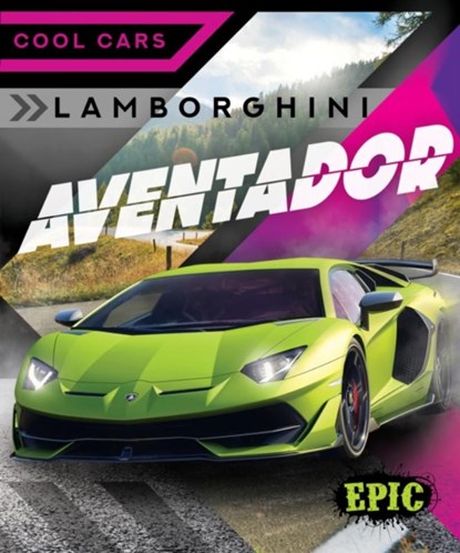 Lamborghini Aventador, Kaitlyn Duling - Gebonden - 9798886874990