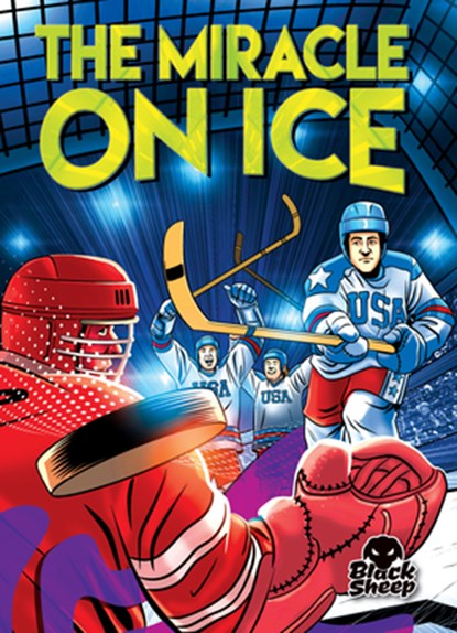 The Miracle on Ice, Betsy Rathburn - Paperback - 9798886875584