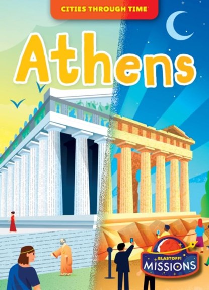 Athens, Betsy Rathburn - Gebonden - 9798886877540