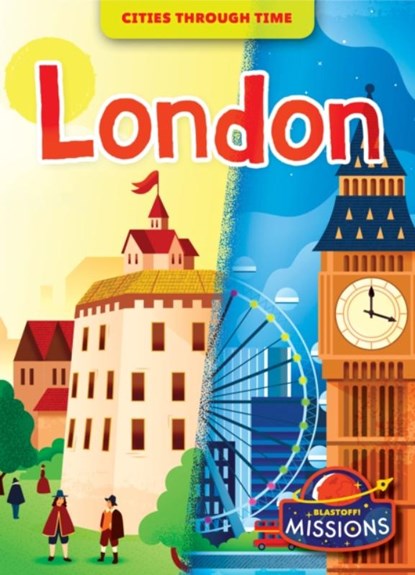 London, Betsy Rathburn - Gebonden - 9798886877571