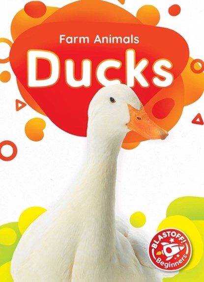 Ducks, Betsy Rathburn - Gebonden - 9798886877601