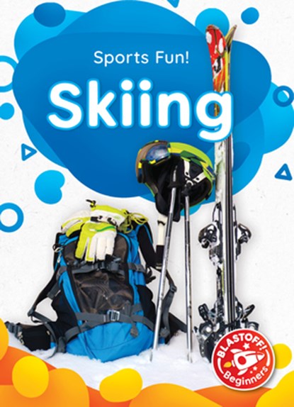 Skiing, Kieran Downs - Gebonden - 9798886877687
