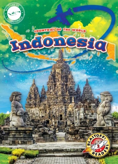 Indonesia, Shannon Anderson - Gebonden - 9798886877953