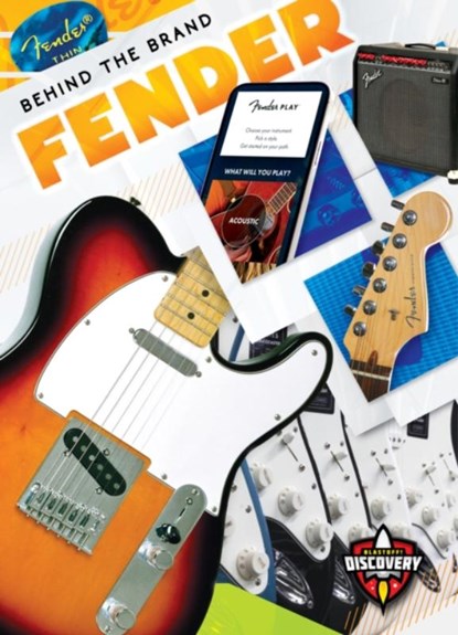 Fender, Sara Green - Gebonden - 9798886878080