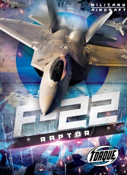 F22 Raptor, Donna McKinney - Gebonden - 9798886878196