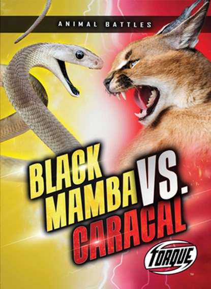 Black Mamba vs. Caracal, Nathan Sommer - Gebonden - 9798886878240