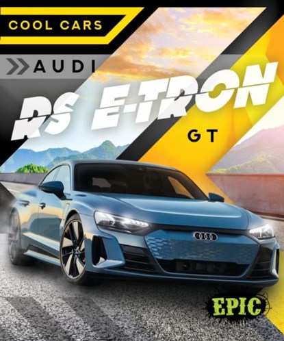 Audi E-Tron GT RS, Kaitlyn Duling - Gebonden - 9798886878455