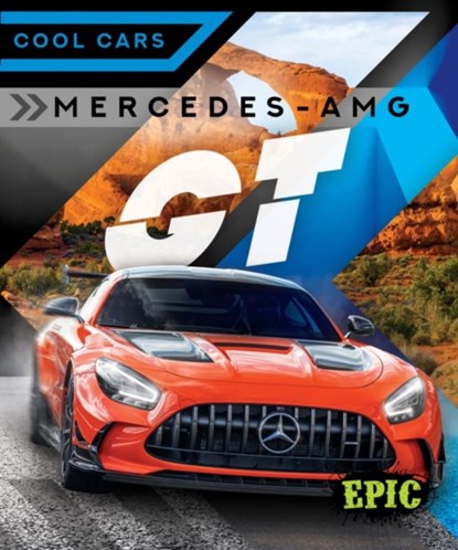 Mercedes-AMG GT, Kaitlyn Duling - Gebonden - 9798886878479