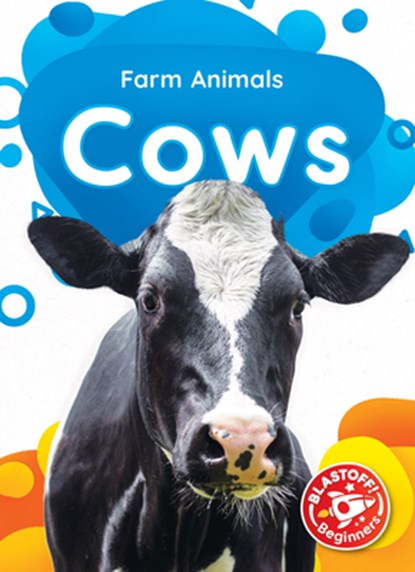 Cows, Betsy Rathburn - Paperback - 9798886879476
