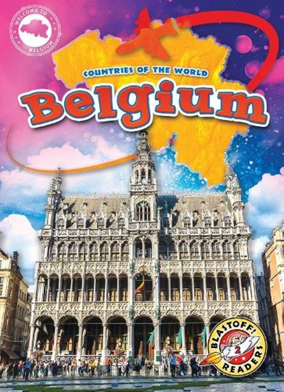 Belgium, Bryan Langdo - Gebonden - 9798886879827