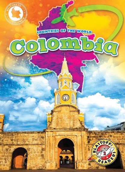 Colombia, Shannon Anderson - Gebonden - 9798886879858