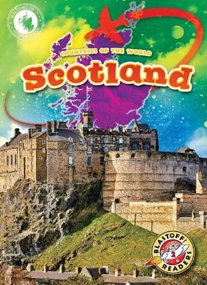 Scotland, Bryan Langdo - Gebonden - 9798886879872