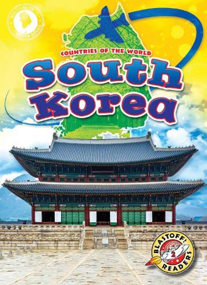 South Korea, Bryan Langdo - Gebonden - 9798886879889